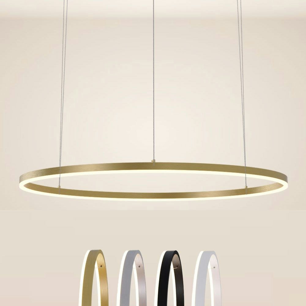 s.LUCE Ring 100 LED Hanging Lamp Dimmable
                                        