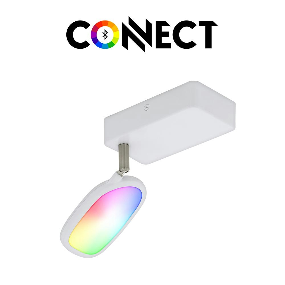 Connect LED Wandspot 600lm RGB-CCT thumbnail 1