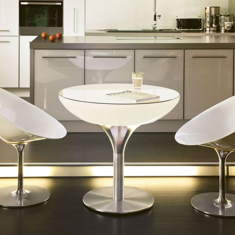 S.Luce Moree Lounge Table Tisch 75cm