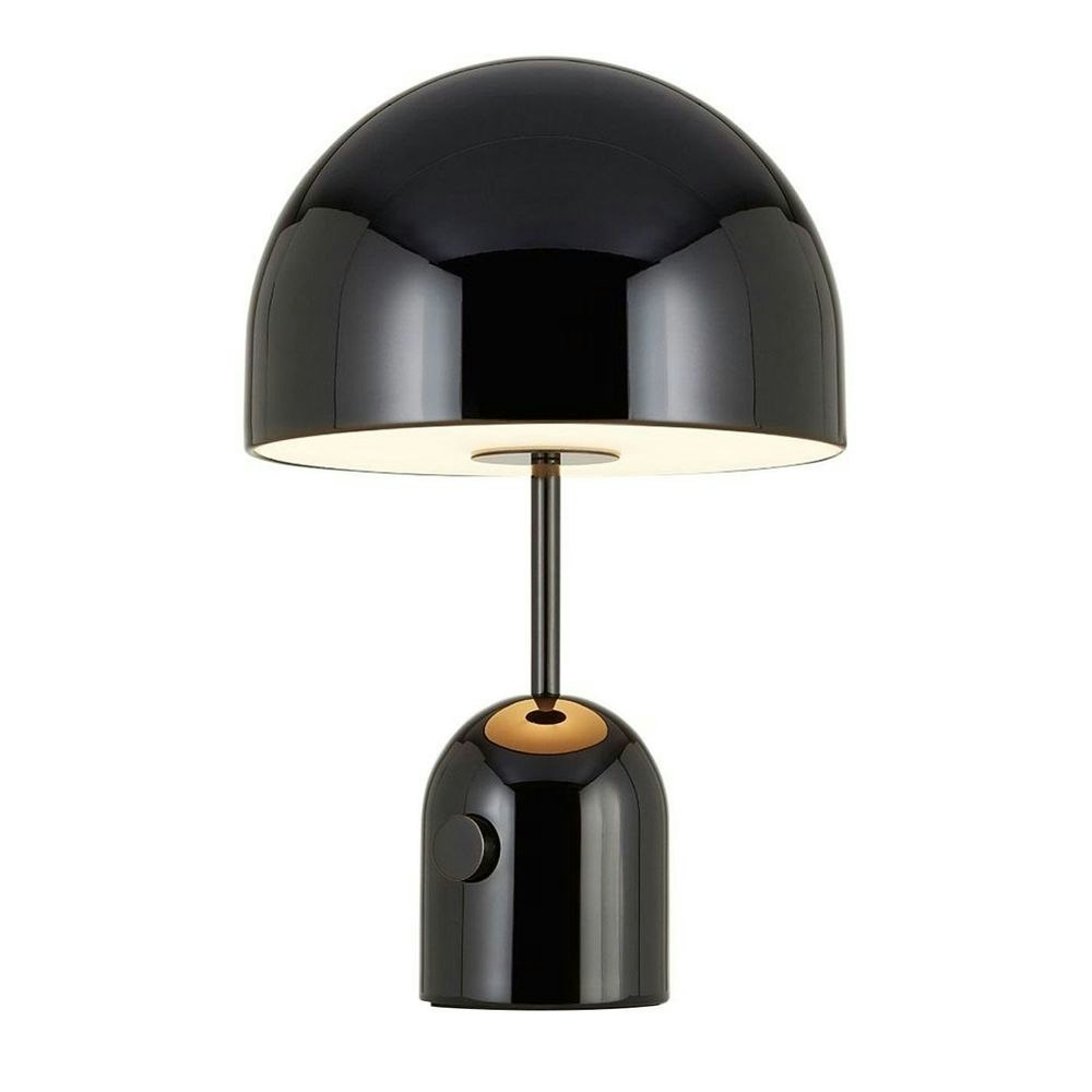 Tom Dixon Bell lampe de table avec variateur rotatif thumbnail 6