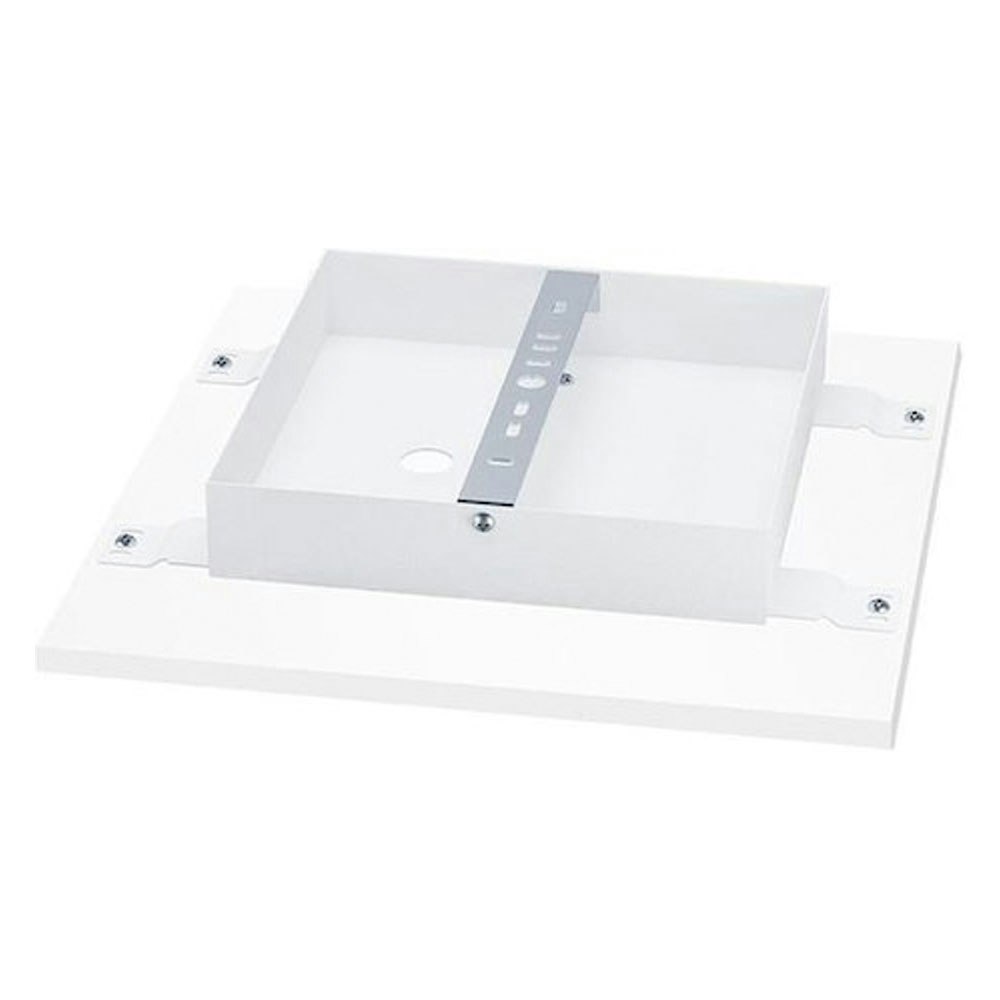 LED-Panel Salobrena 2 30x30cm 4000K Opalabdeckung weiß 2