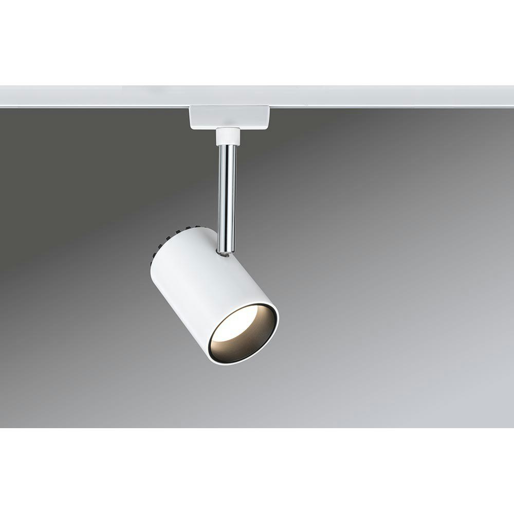 URail LED-Spot 5W Shine 230V Weiß thumbnail 3