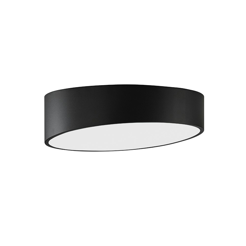 Nova Luce Maggio LED Deckenlampe Ø 50cm Metall Acryl zoom thumbnail 1