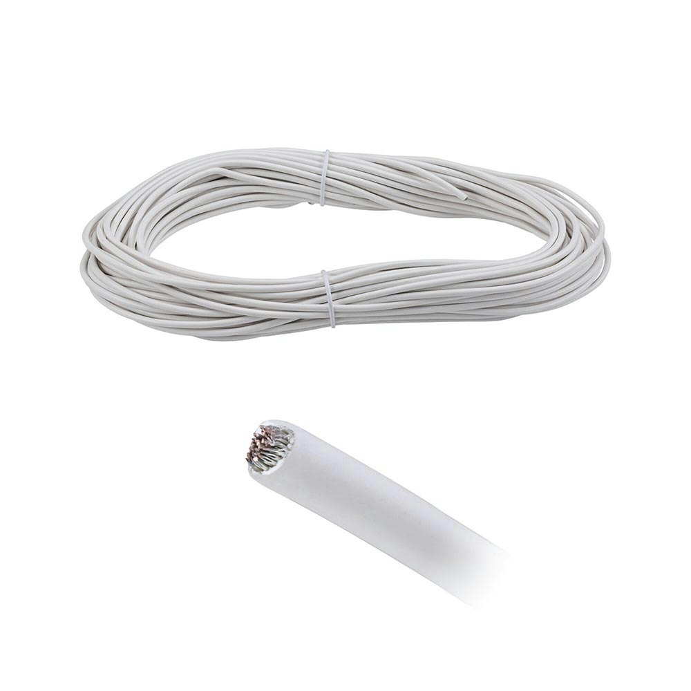 CorDuo 20m Spannseil 2,5mm² für Seilsystem Weiß thumbnail 1