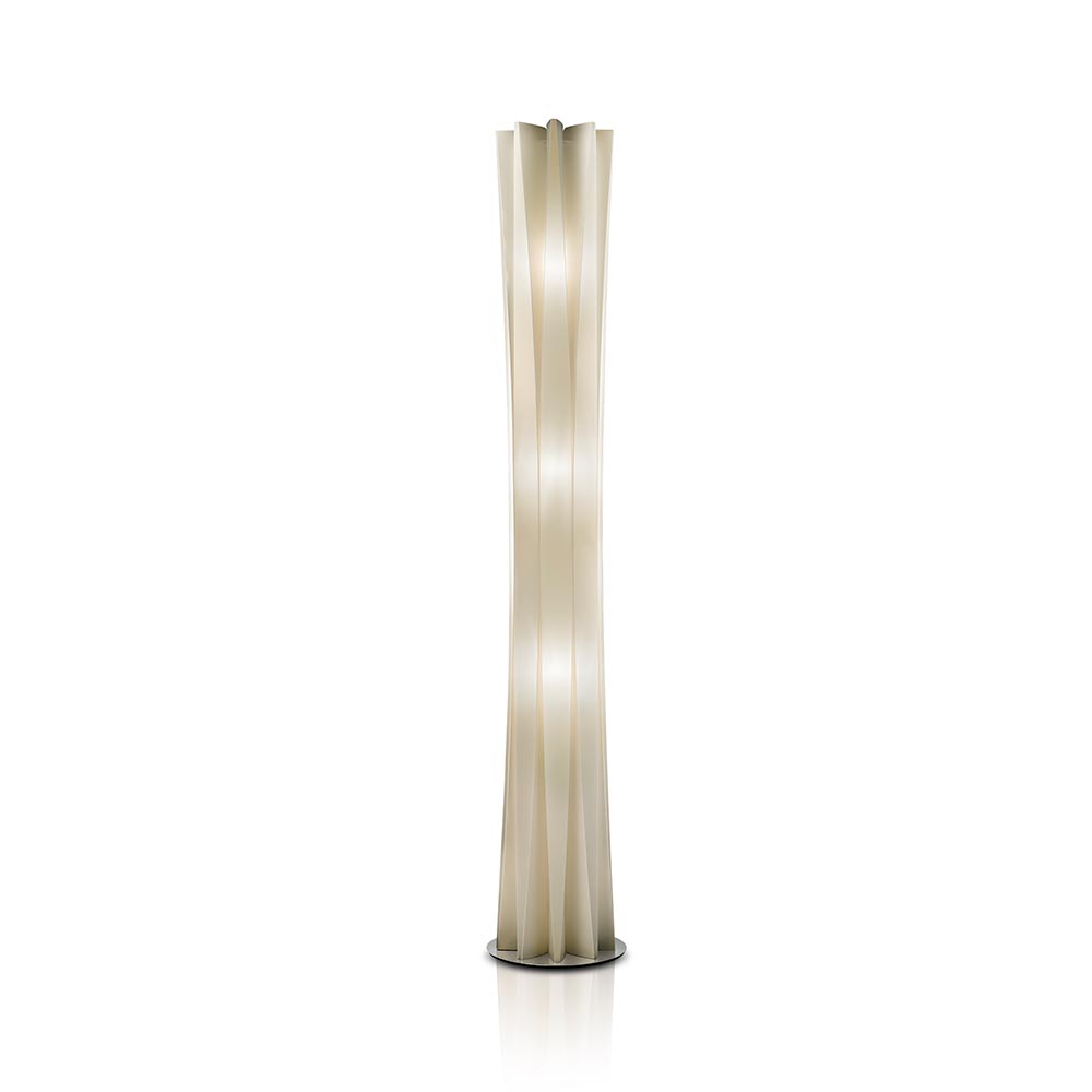 S.Luce Slamp Stehlampe Bach XXL Gold