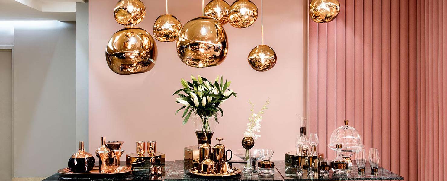 Tom dixon deals lighting sale