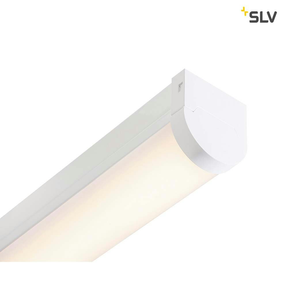 SLV Bena LED 150 Deckenleuchte Weiß 4000K thumbnail 3