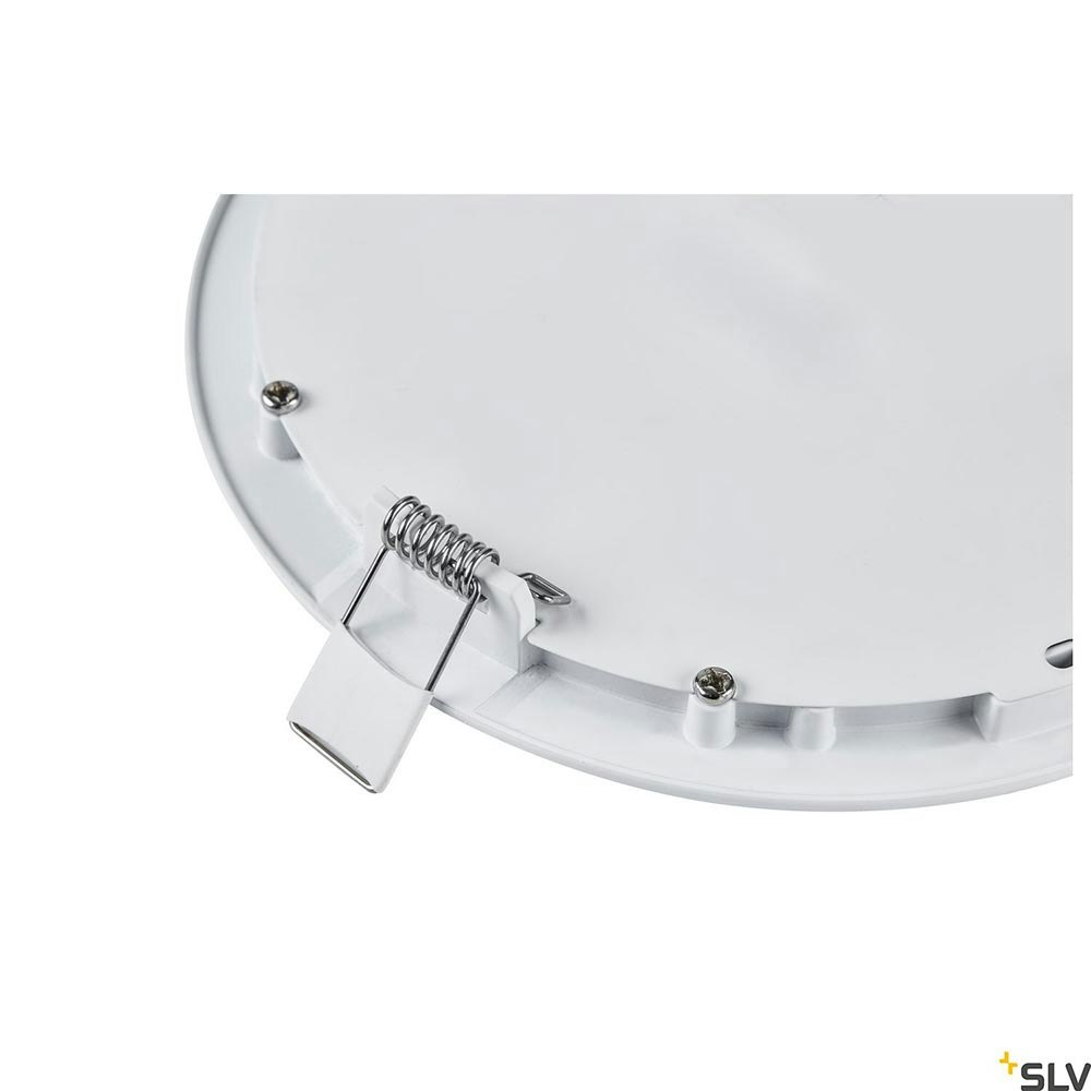 SLV Senser LED Deckeneinbauleuchte 16,5cm Weiß zoom thumbnail 5