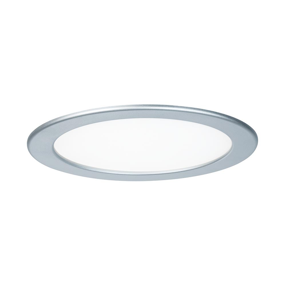 S.Luce Einbaupanel LED rund 18W 4000K IP44