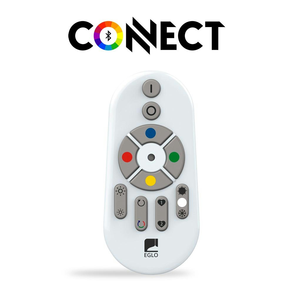 Connect Bluetooth Fernbedienung Weiß
                                        