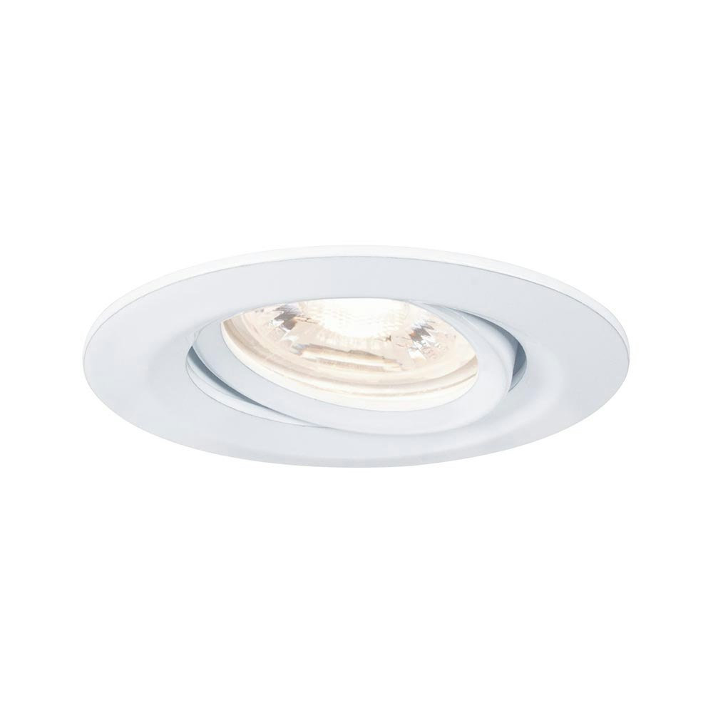 LED Single Luminaire Nova Mini Plus White Matt thumbnail 3