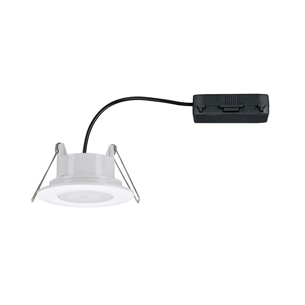 LED Einbauleuchten-Set Calla IP65 schwenkbar 4000K Weiß thumbnail 4