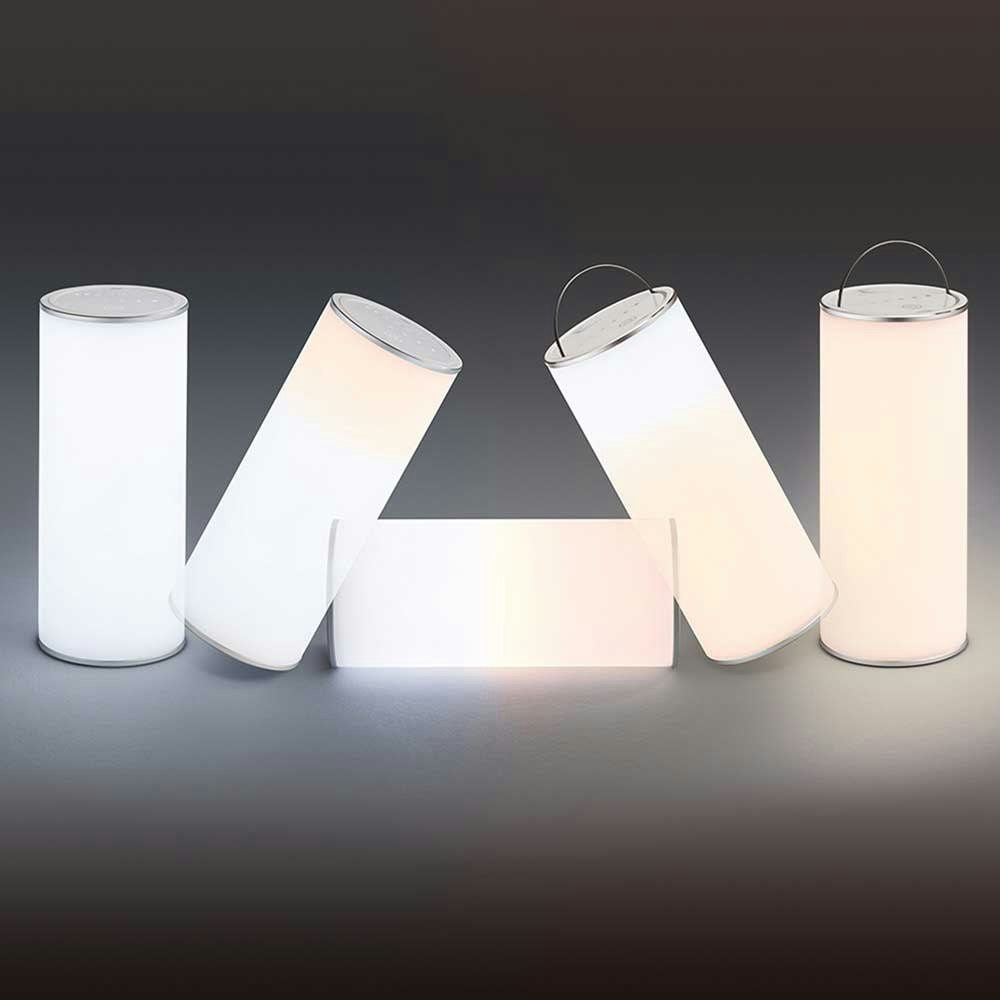 Fabas Luce lampe de table LED rechargeable Thalia thumbnail 3