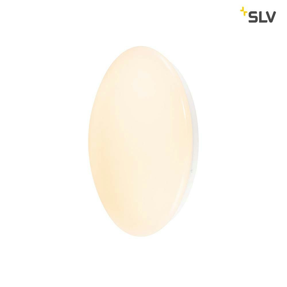 SLV Lipsy 40 Valeto LED Aufbauleuchte Weiß zoom thumbnail 2