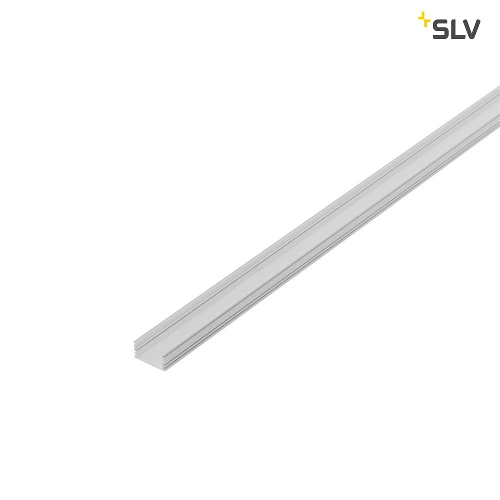 SLV Glenos Linear-Profil 2713, 2m Mattweiss 
