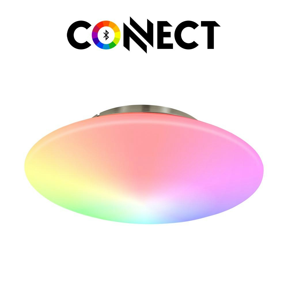 Connect LED Deckenleuchte 3400lm RGB+CCT thumbnail 1