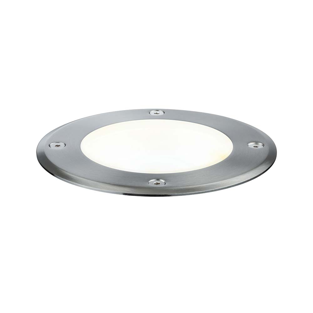 S.Luce LED Plug & Shine Außen-Einbauleuchte IP67 24V 609lm 3000K