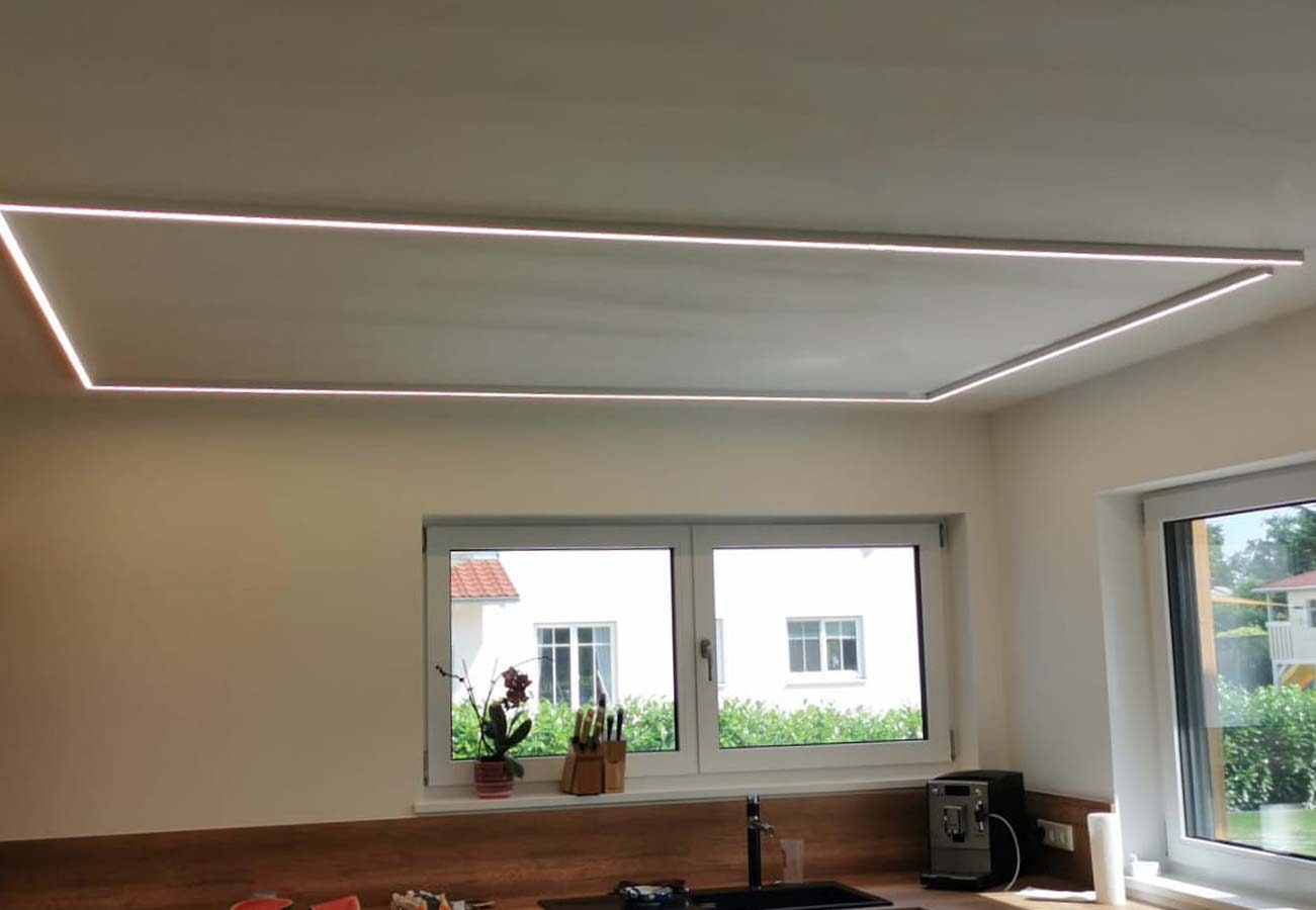 LED Küchenprofil
