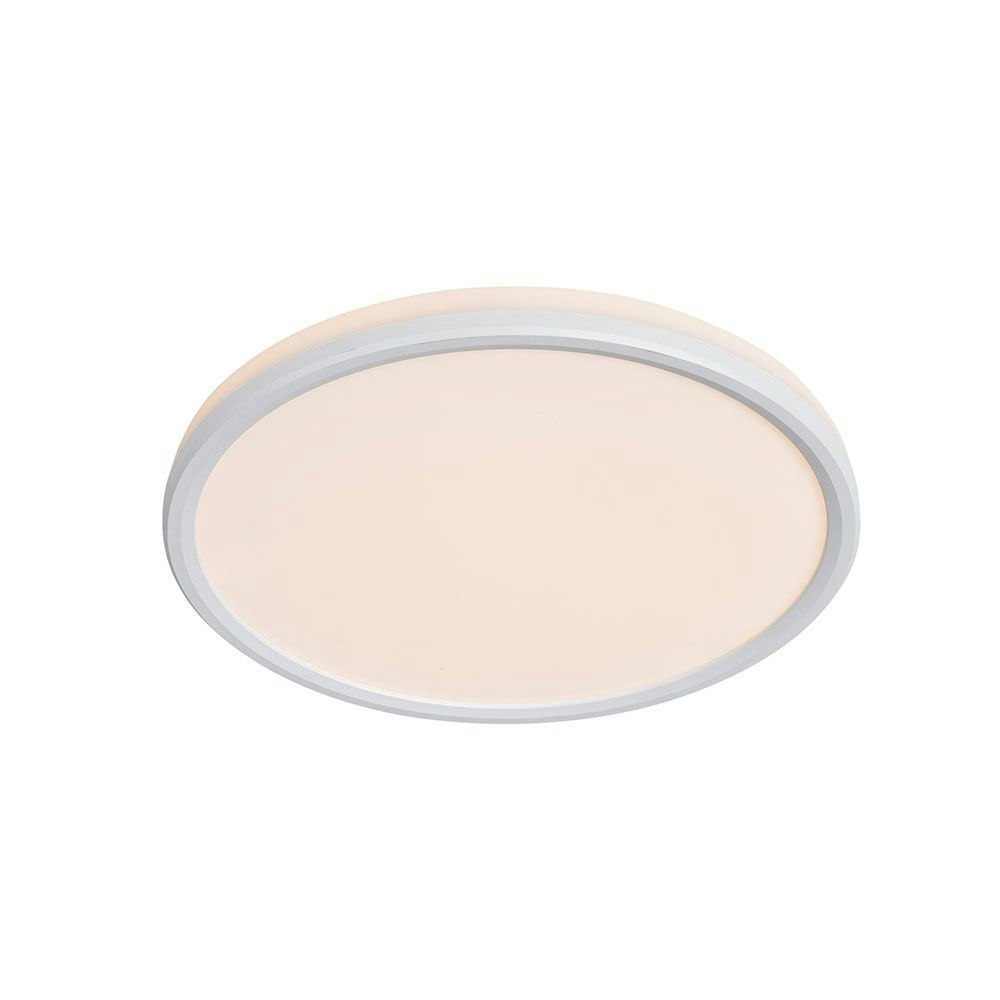 Nordlux Liva Smart LED RGB Ceiling Light 1