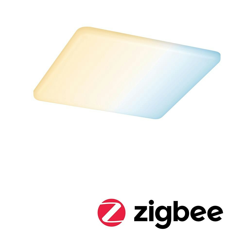 VariFit LED Deckenlampe Veluna Smart Home Zigbee Dim-to-Warm 1