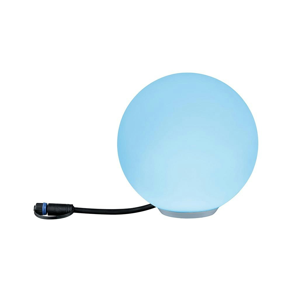 Plug & Shine LED Lichtobjekt Globe Smart Home Zigbee Weiß IP65 zoom thumbnail 5