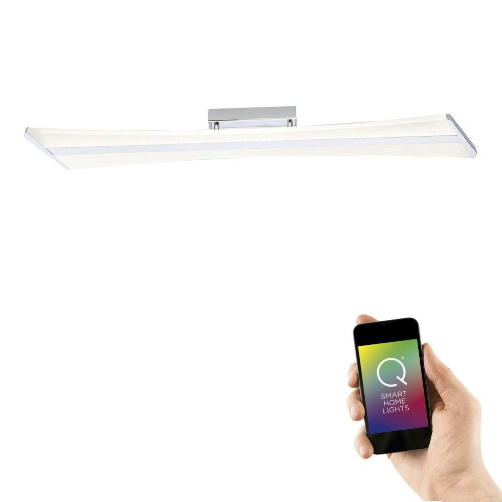 LED Deckenleuchte Q-Riller RGB mit App-Steuerung  zoom thumbnail 3