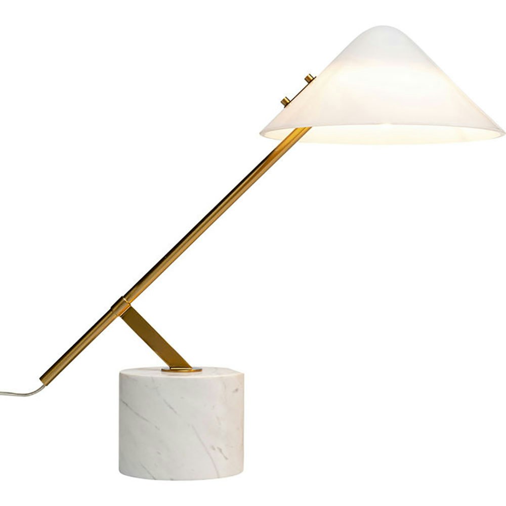 Lampada da tavolo in marmo KARE Design Soul 1