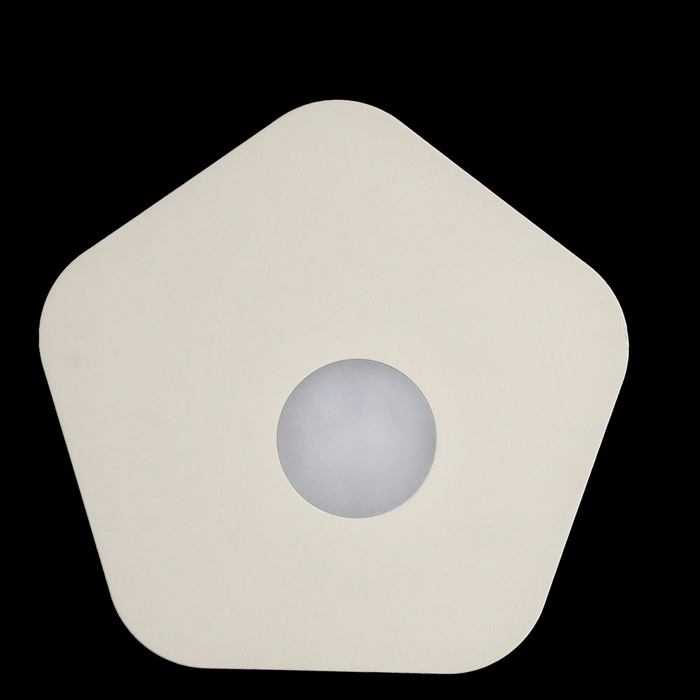 Mantra Area Deckenlampe Weiß 1