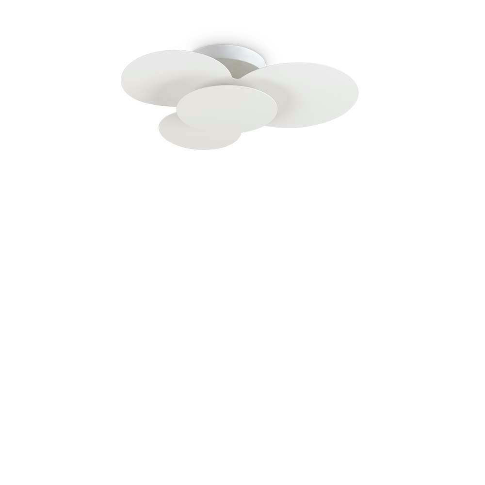 Ideal Lux Cloud LED Deckenlampe Ø 55cm 