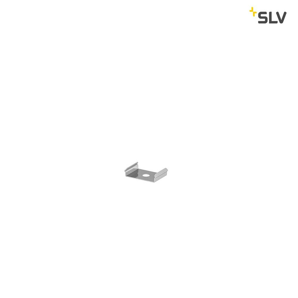 SLV Grazia 10 LED Aufbauprofil Montageclip Unsichtbar 2 Stk. 