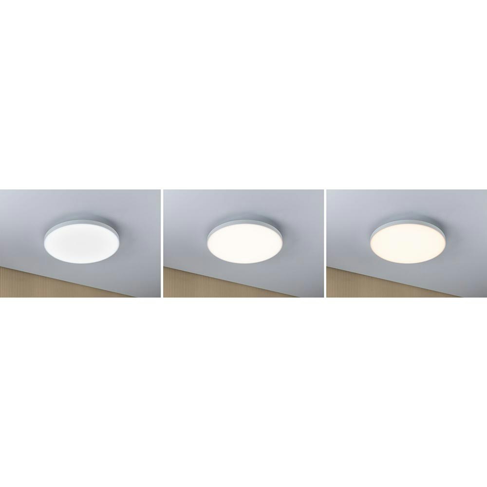 LED Panel Smart Home Zigbee Velora CCT Rund 40cm Weiß thumbnail 5