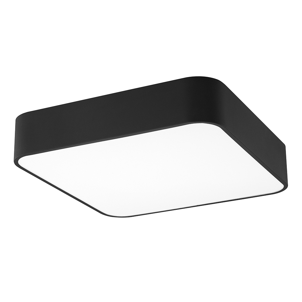 S.Luce Nova Luce Ragu Deckenlampe Metall Quadratisch