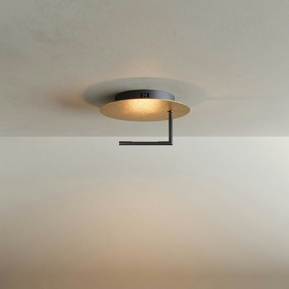 s.luce LED lampada da parete e soffitto Edge 1