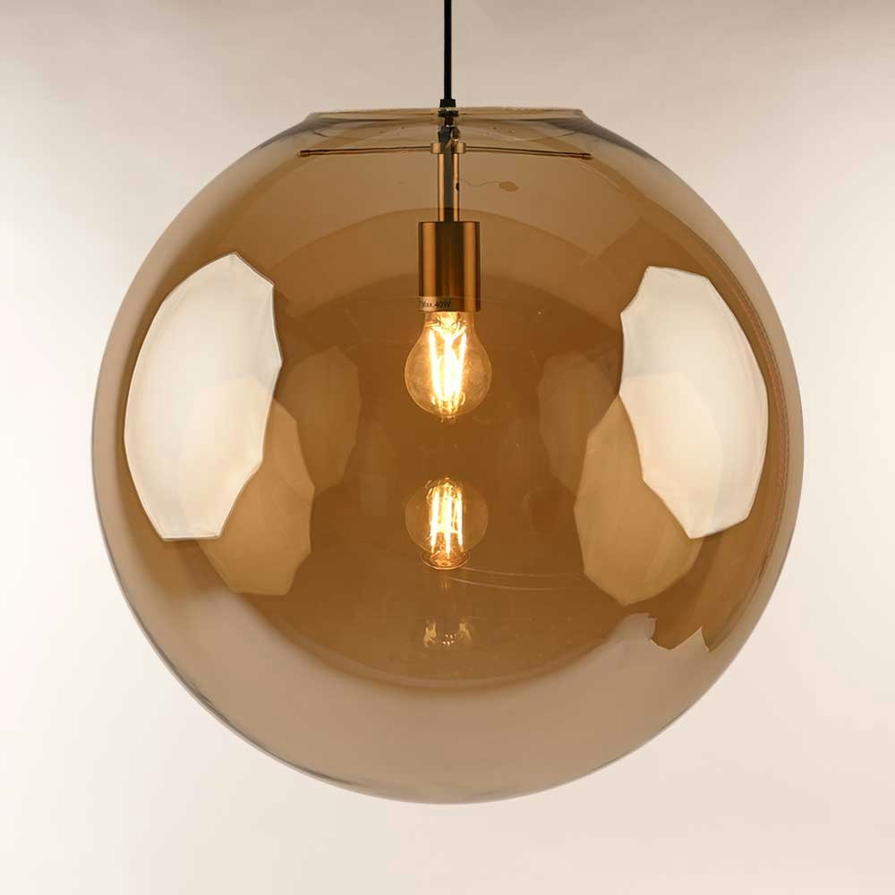 Lampade a sospensione a sfera moderne, classiche, vintage e di design