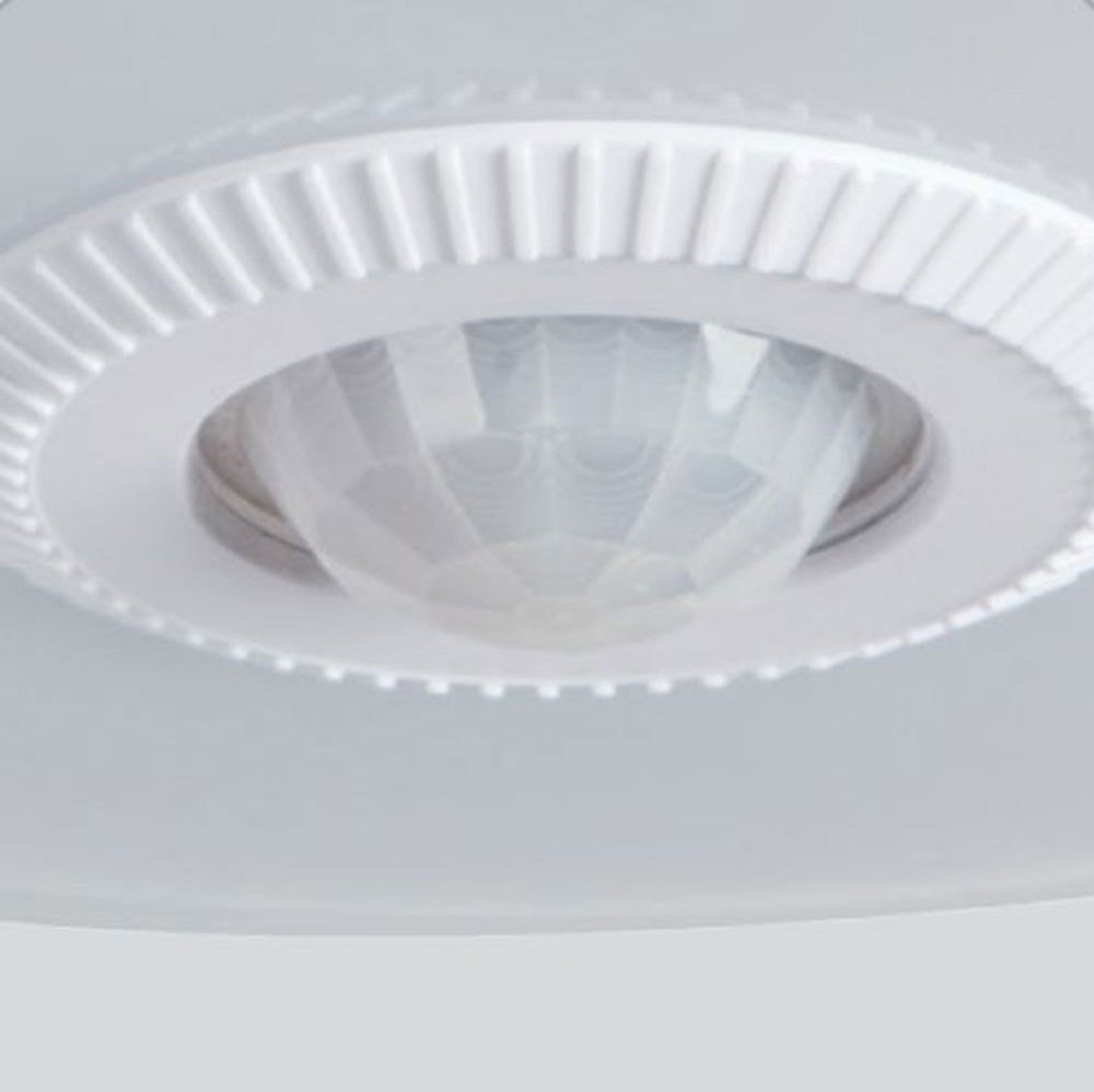 Fogler Sensor LED Deckenleuchte Ø 29cm 800lm Weiß thumbnail 4