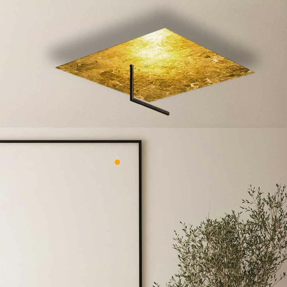 s.luce LED Wand- und Deckenlampe Edge 2