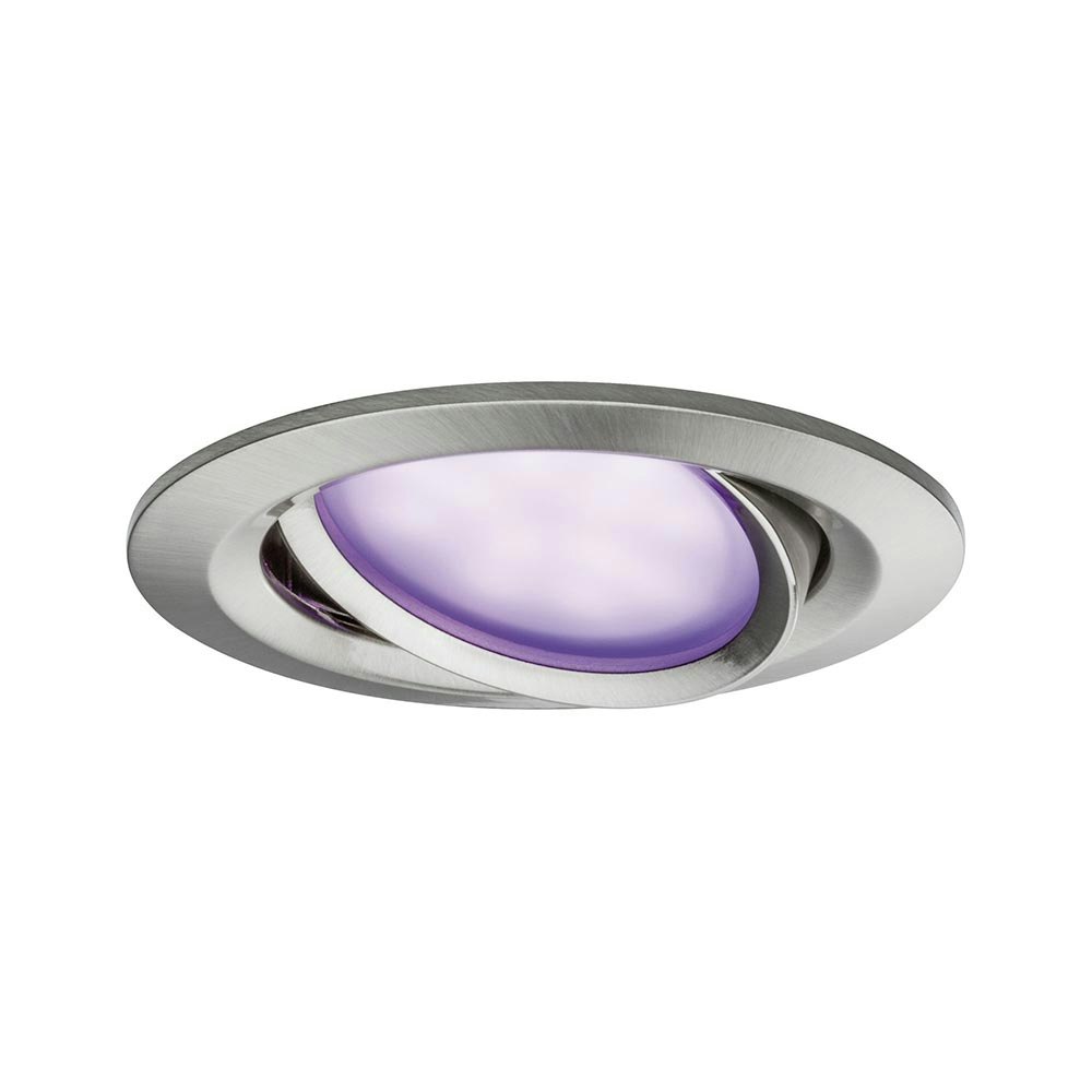 LED Einbauleuchte Smart Home Zigbee Nova Plus Basis-Set RGBW zoom thumbnail 2