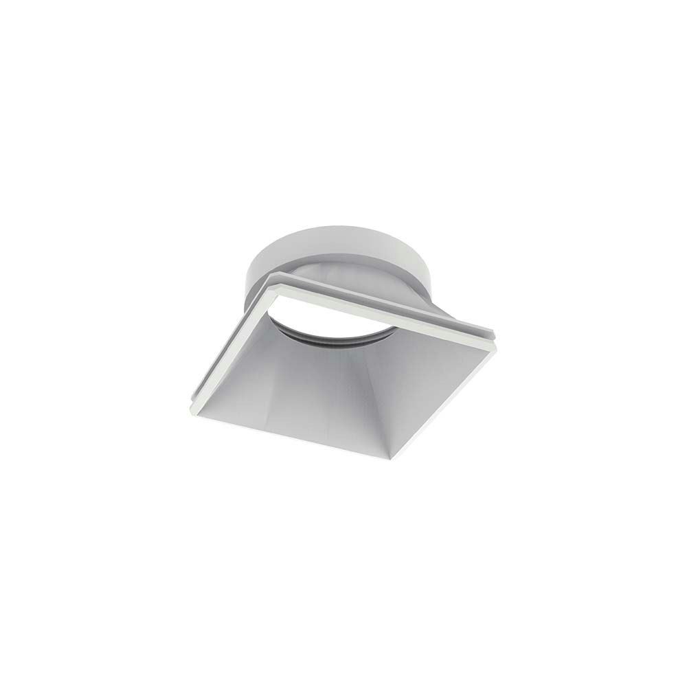 Ideal Lux Dynamic Reflektor Quadratisch Fixed Weiß 