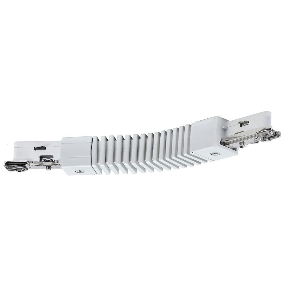 URail System Light&Easy Flex Verbinder 180mm Weiß zoom thumbnail 1