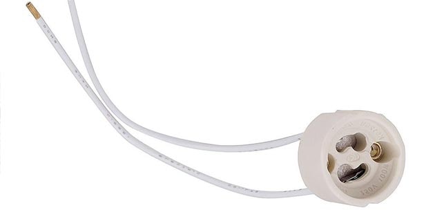 TRU COMPONENTS TC-10475796 Lampenfassung Sockel (Miniaturlampen): E10  Anschluss: Lötstift 1 St. kaufen