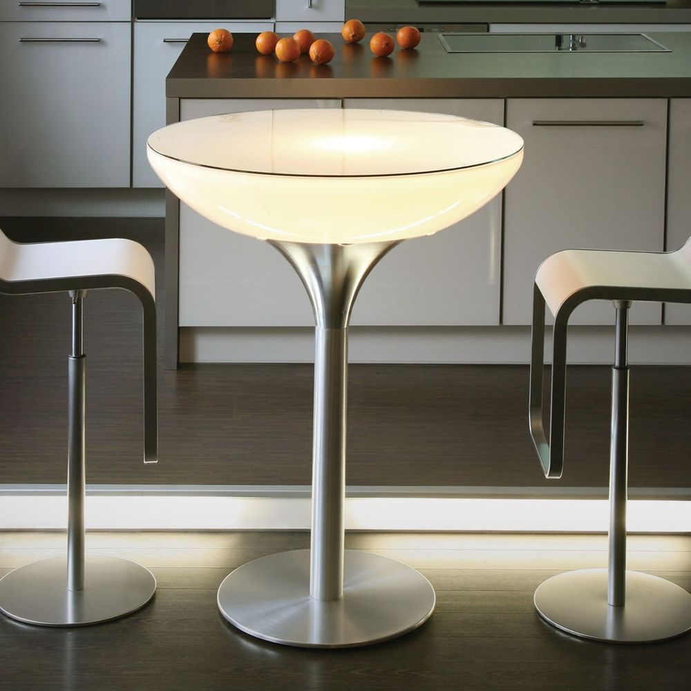 S.Luce Moree Lounge Table Tisch 105cm