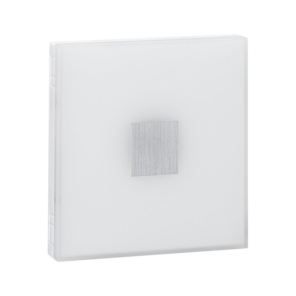 LumiTiles LED Fliesen Square 2er-Set Metall Kunststoff, Weiß zoom thumbnail 4