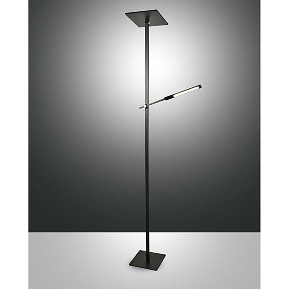 Fabas Luce Ideal LED Stehleuchte 2-flammig 2
                                                                        