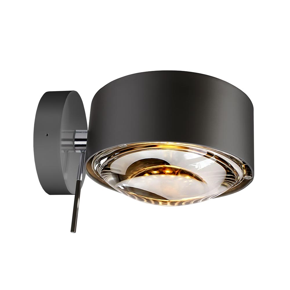 S.Luce LED Wandlampe Puk Meg Maxx Wall+