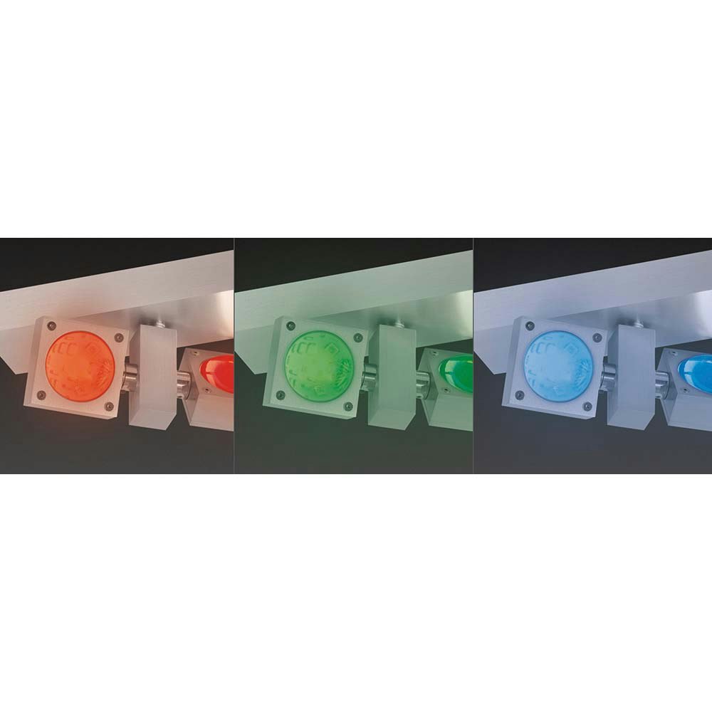 LED Wand- und Deckenlampe Q-Nemo RGB+CCT thumbnail 5