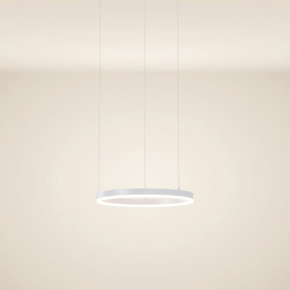 s.luce Ring 40 LED-Pendelleuchte direkt oder indirekt 5m Abhängung thumbnail 1