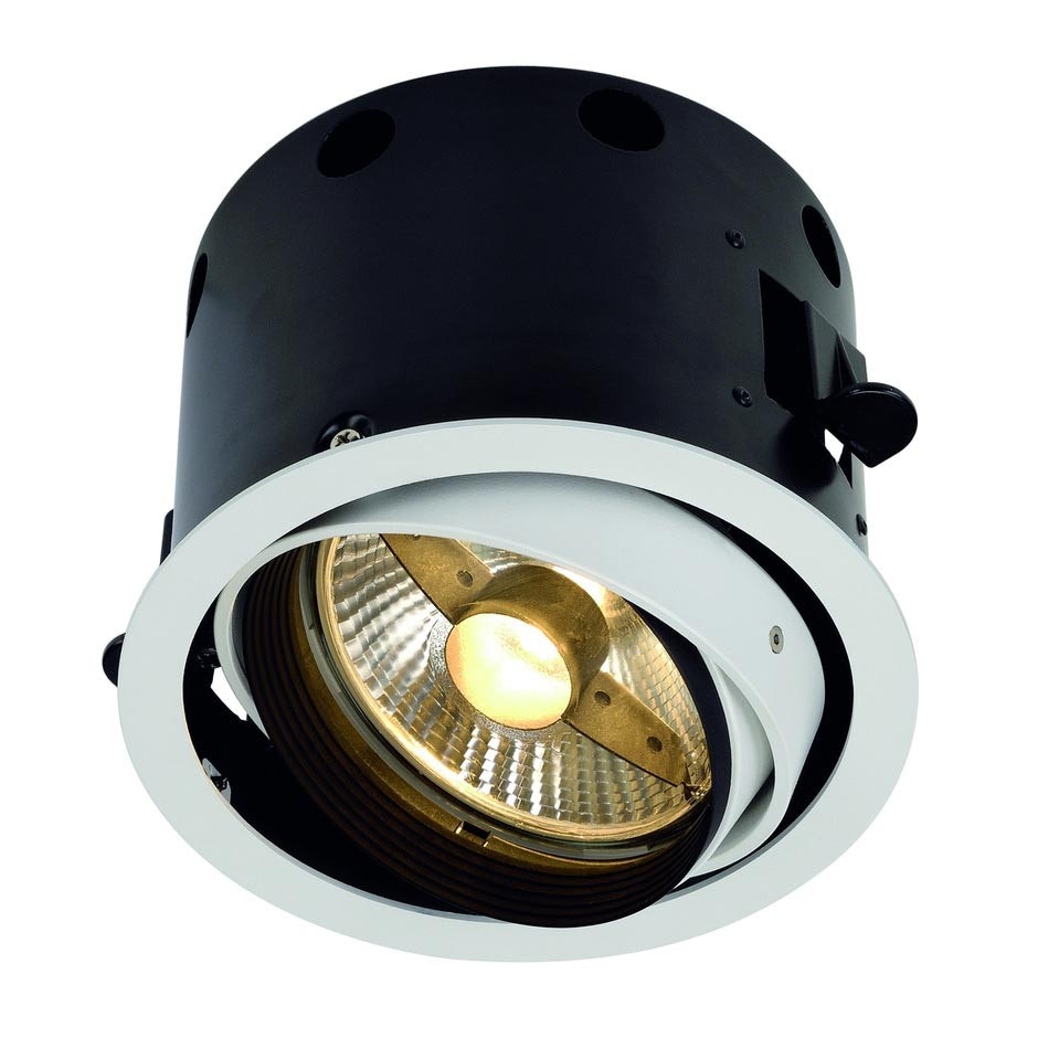 SLV ES111 Modul für Aixlight Pro Einbaurahmen Weiß max. 75W thumbnail 3
