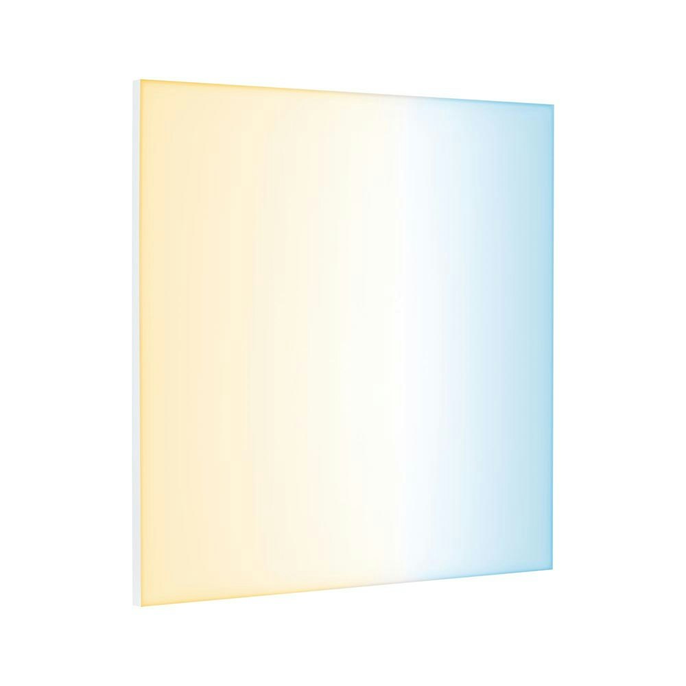 LED Panel Smart Home Zigbee Velora Quadratisch Weiß-Matt 2