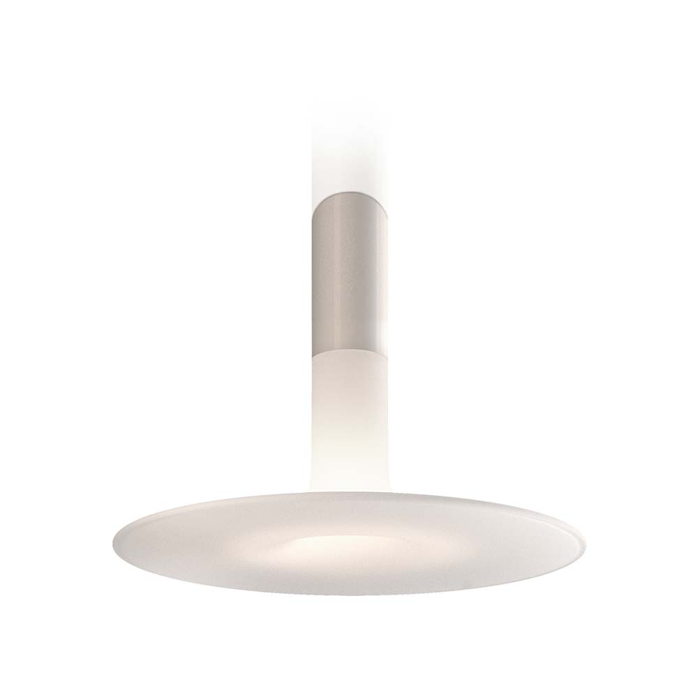 S.Luce Kundalini Design-Deckenlampe Louis 48cm