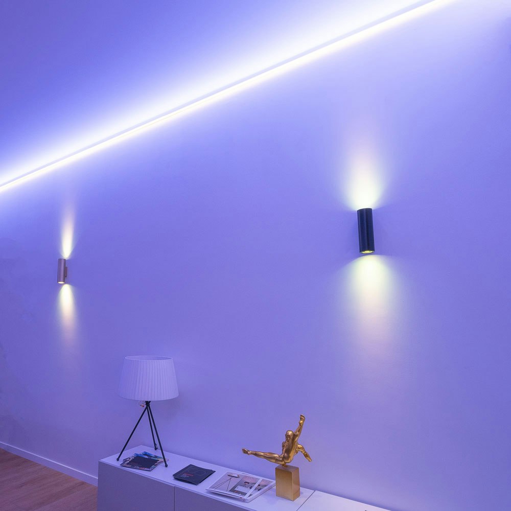 LED-Lichtdecke 16 - 25 m² thumbnail 4